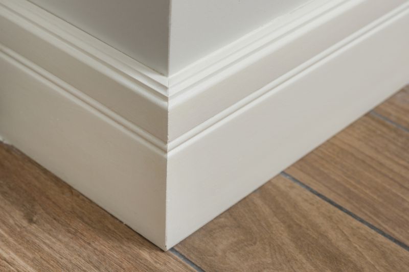 Baseboards Painting