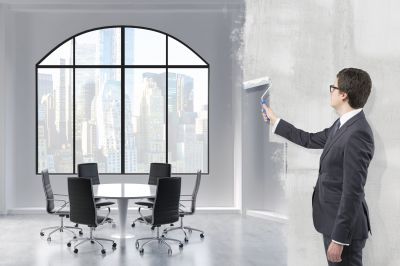 Building Interior Painting