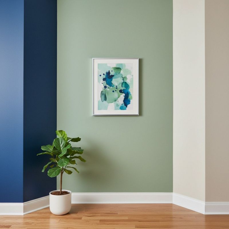 Choosing The Right Interior Paint Colors