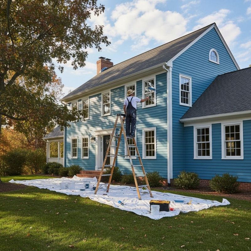 Residential Painting Service