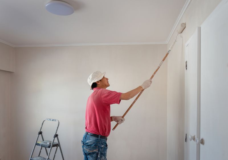 Best Seasons for Interior Painting