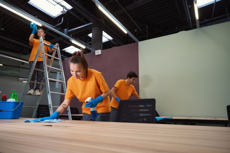 Clean and Efficient Service